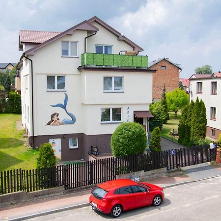 Ariel Apartment Wladyslawowo Exterior photo