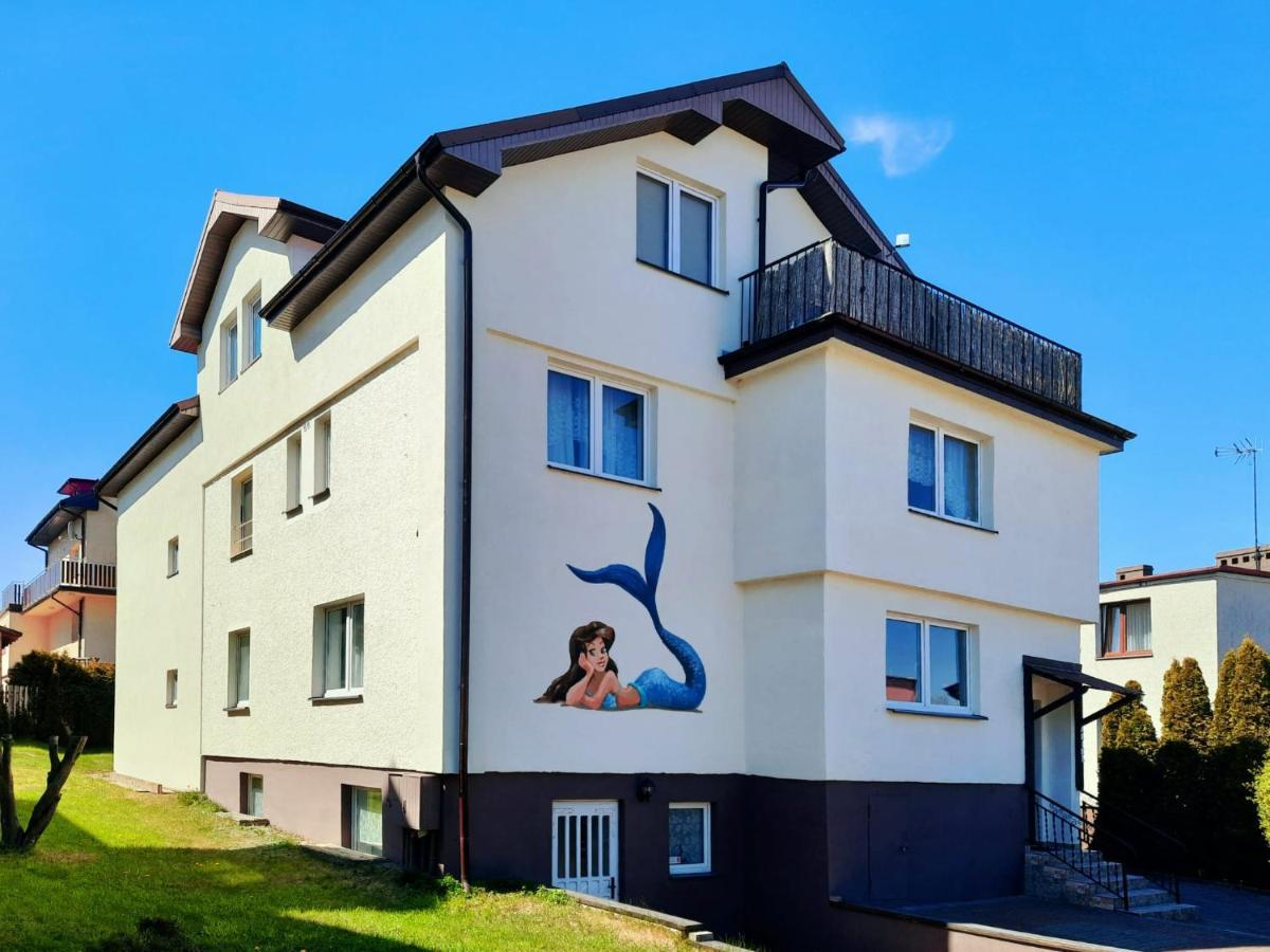 Ariel Apartment Wladyslawowo Exterior photo