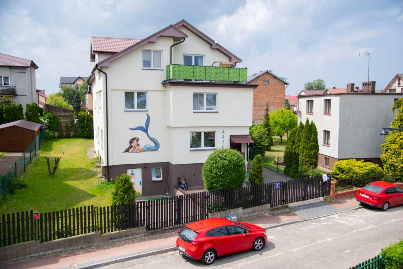 Ariel Apartment Wladyslawowo Exterior photo