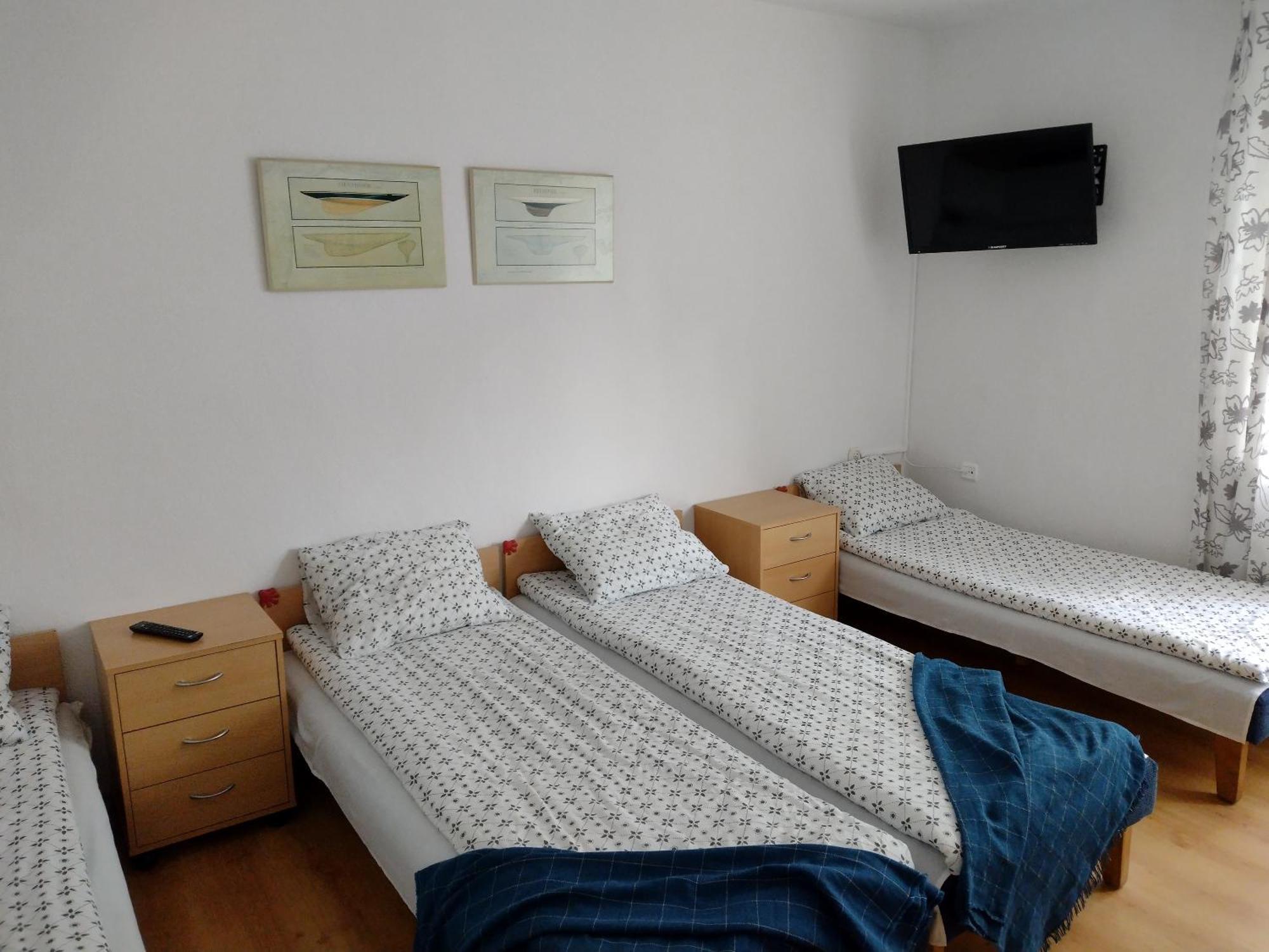 Ariel Apartment Wladyslawowo Room photo
